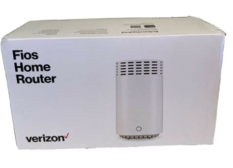 Verizon Fios Router G3100 Manual