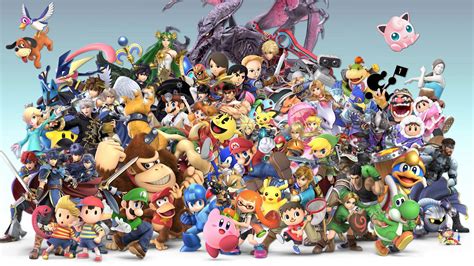 All Pokémon in Super Smash Bros. Ultimate | AllGamers