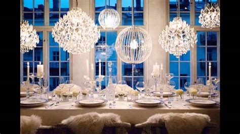 Amazing Winter ball decorations - YouTube