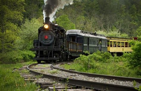 4 Epic Train Rides In West Virginia That Will Give You An Unforgettable ...