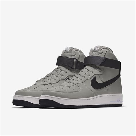 Nike Air Force 1 High By You Women's Custom Shoes. Nike ID