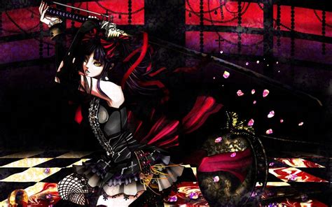 Gothic Anime Wallpaper (69+ images)