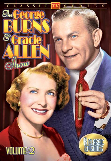 George Burns & Gracie Allen Show - Volume 2 DVD-R (1950) - Television ...