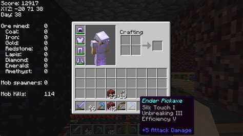 How to get a fortune 3 pickaxe? - Survival Mode - Minecraft: Java ...