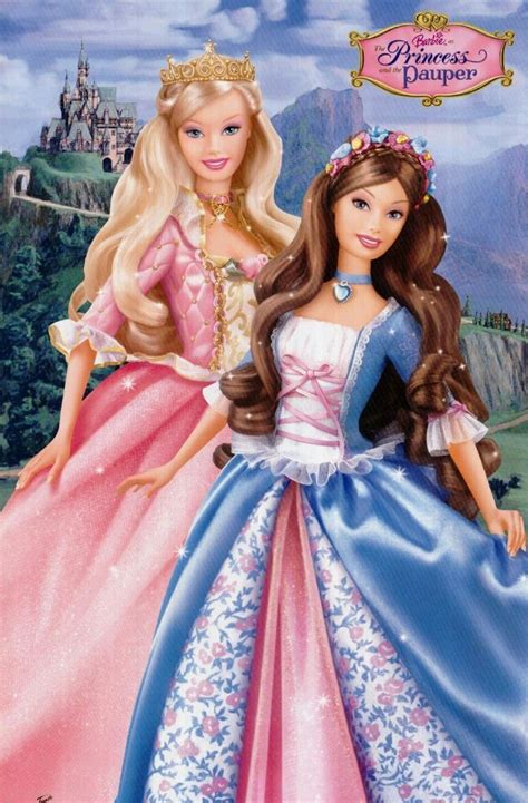 Pin by Virginia Scapolo on The World Of Animation | Barbie princess, Barbie images, Barbie dress