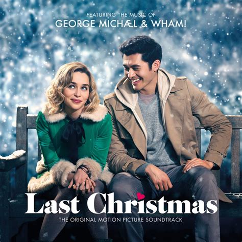 ‘Last Christmas’ film : George Michael gave Emma Thompson his blessing ...