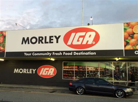 IGA in Morley, Perth, WA, Supermarket & Grocery Stores - TrueLocal