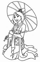 Printable Mulan Coloring Pages PDF  Coloringfoldercom Disney sketch template