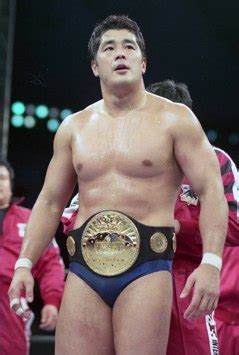 Nobuhiko Takada (Wrestling) - TV Tropes