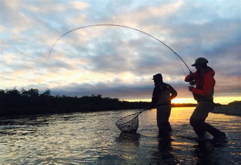 Fly Fishing Action Shots | Fly Fishing Photo Gallery