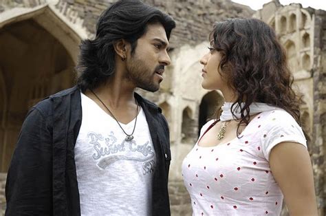 Actress, Actors, Pictures Collections: Magadheera Movie Stills