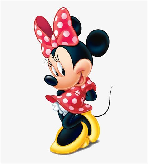 Minnie And Mickey Mouse Clipart