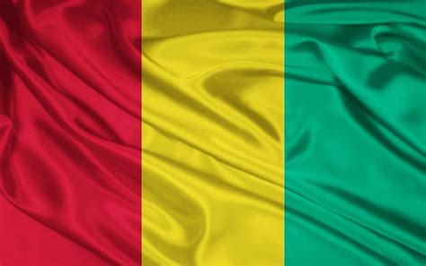 Guinea Flag . Guinea Flag stock, Nigeria Flag HD wallpaper | Pxfuel