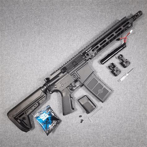 Geissele Mk8 AR-15 Gel Blaster – Csnoobs Online Store