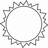 Free Printable Easy Sun Coloring Page  Pages sketch template