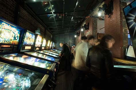 The Absolute Best Arcades in NYC