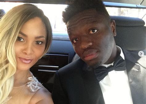 Cute photos of Sulley Muntari and wife Menaye | Pulse Ghana