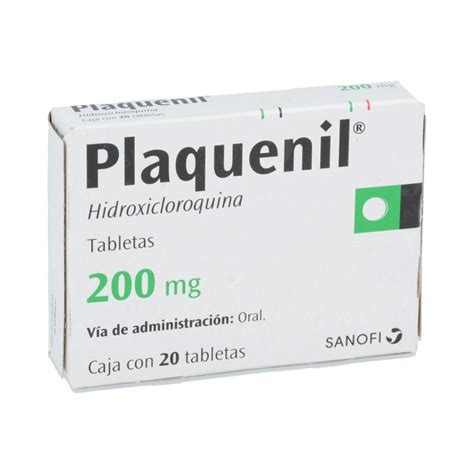 PLAQUENIL 200MG TAB C20 - Smart Club