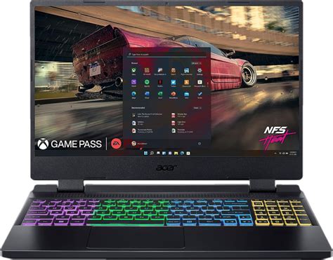 Acer Nitro 5 Gaming Laptop: Supercharge Your Gaming Experience | Moreynchi