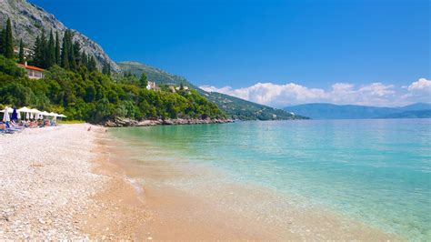 Barbati Beach - Corfu ｜Expedia.co.in