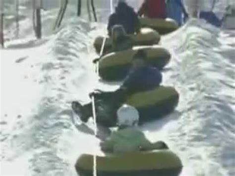 Dry Hill Tubing - YouTube