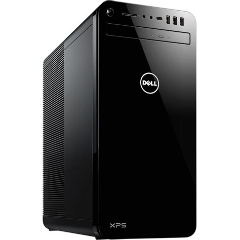 Dell XPS 8930 Desktop Computer - Intel Core i7 (8th Gen) i7-8700 3.2GHz - 16GB DDR4 SDRAM - 2TB ...