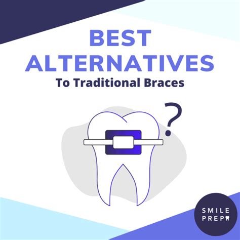 The 9 Best Alternatives to Braces - Smile Prep