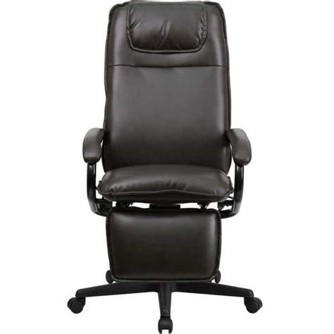 Dollzis: Leather Office Chairs Officeworks