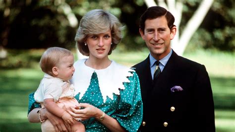 Princess Diana was 'in tears' when Princes Charles sent William away | Woman & Home