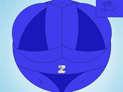 P Blueberry Inflation by Polarman546 on DeviantArt