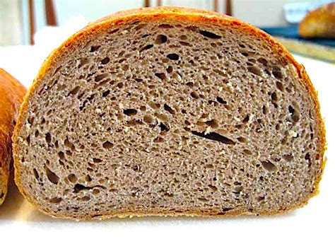 The Ultimate NYC Jewish Rye Bread - The Food Dictator