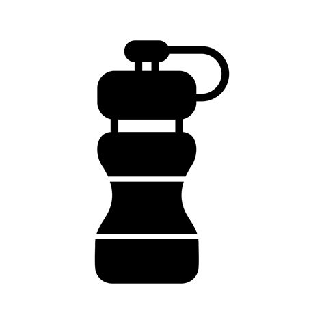 Water Bottle Vector Icon 17539528 Vector Art at Vecteezy