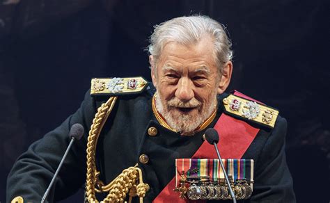 Theatre Alert: Ian McKellan's King Lear Coming to the West End for Just ...