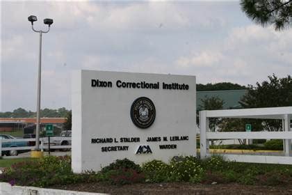 Dixon Correctional Institute - LocationsHub