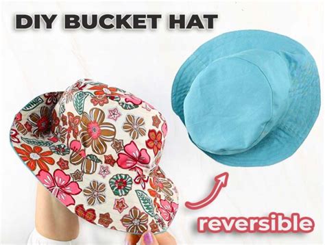 23+ Hello Sewing Bucket Hat - ShezanMadison