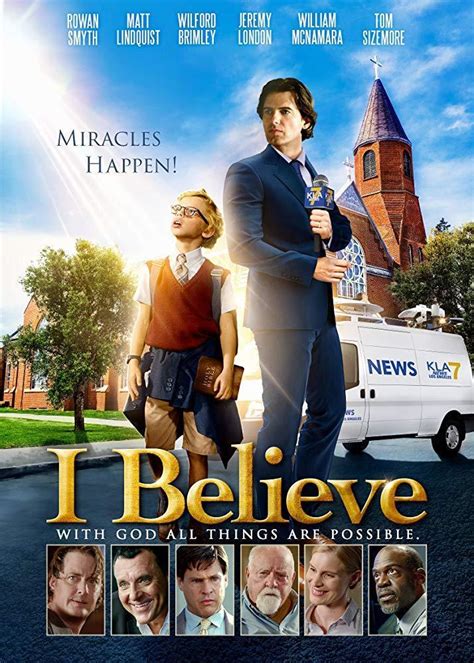 I Believe (2017) - FilmAffinity