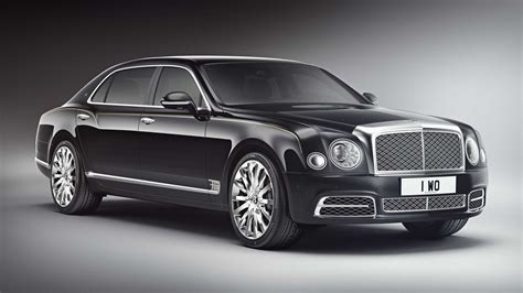 2020 - BENTLEY MULSANNE EWB LIMITED EDITION BY MULLINER | Fabricante ...