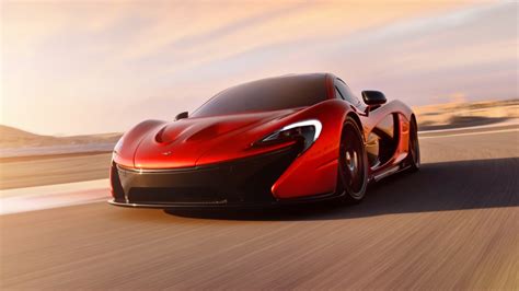 Download Vehicle McLaren P1 HD Wallpaper