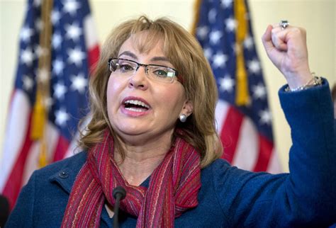 Gabby Giffords: America’s Gun Owners Are Insurrectionists and a Threat to Democracy | The Truth ...