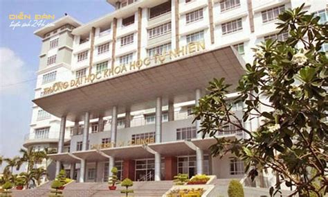 Điểm Chuẩn Năm 2020 Của Trường Đại Học Khoa Học Tự Nhiên Tp, Điểm Chuẩn Đại Học Khoa Học Tự ...