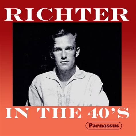 Sviatoslav Richter CDs | Parnassus Classical CDs and Records