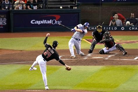 World Series Game 4 highlights: Diamondbacks vs. Rangers play by play - The Washington Post