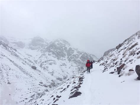 10 Photos to Inspire a Winter Trek of Morocco’s Mount Toubkal