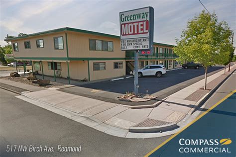 Bethlehem Inn Acquires Redmond Motel | Compass Commercial