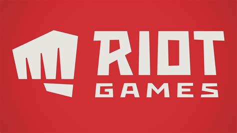 Riot Games' new logo packs a punch | Creative Bloq