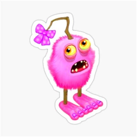 "my singing monsters wubbox" Sticker for Sale by EASYm2 | Redbubble