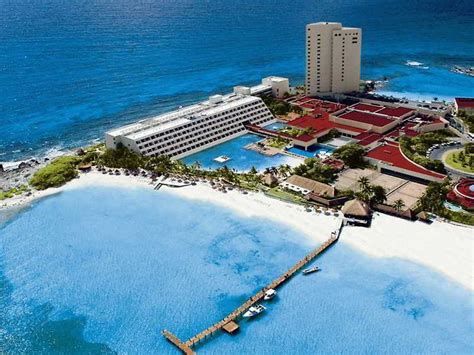 HOTEL DREAMS CANCUN RESORT & SPA ALL INCLUSIVE Hotel Zone - Cancun