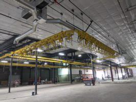 Monorail Systems - AFE Crane - Overhead Material Handling Experts