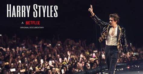 Harry Styles Documentary | Netflix