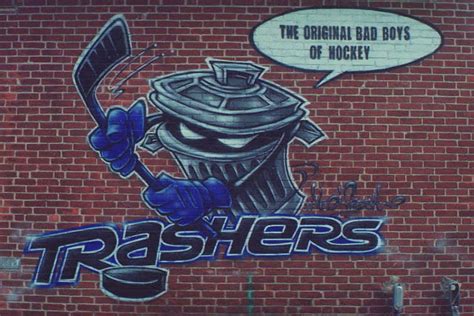 Untold: Crime and Penalties Shows the Crazy Side of the Danbury Trashers - The Hockey News